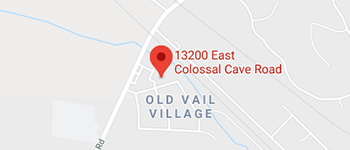 Vail Self Storage Map and Directions